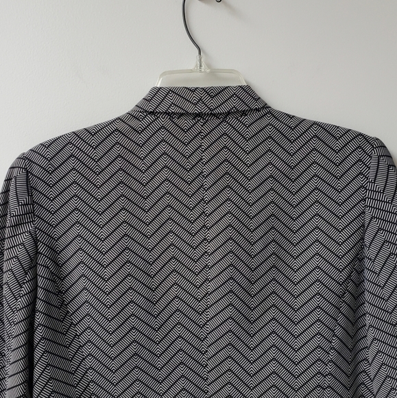 Halogen Open Front Blazer - Picture 11 of 12